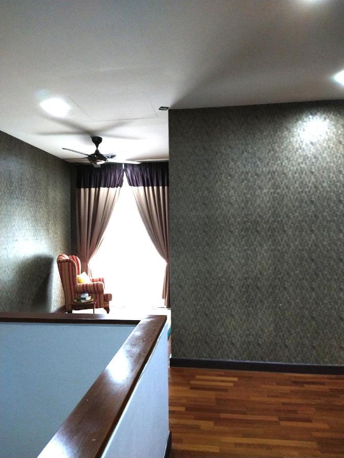 Juniper Homestay Putrajaya Presint 11 Bagian luar foto