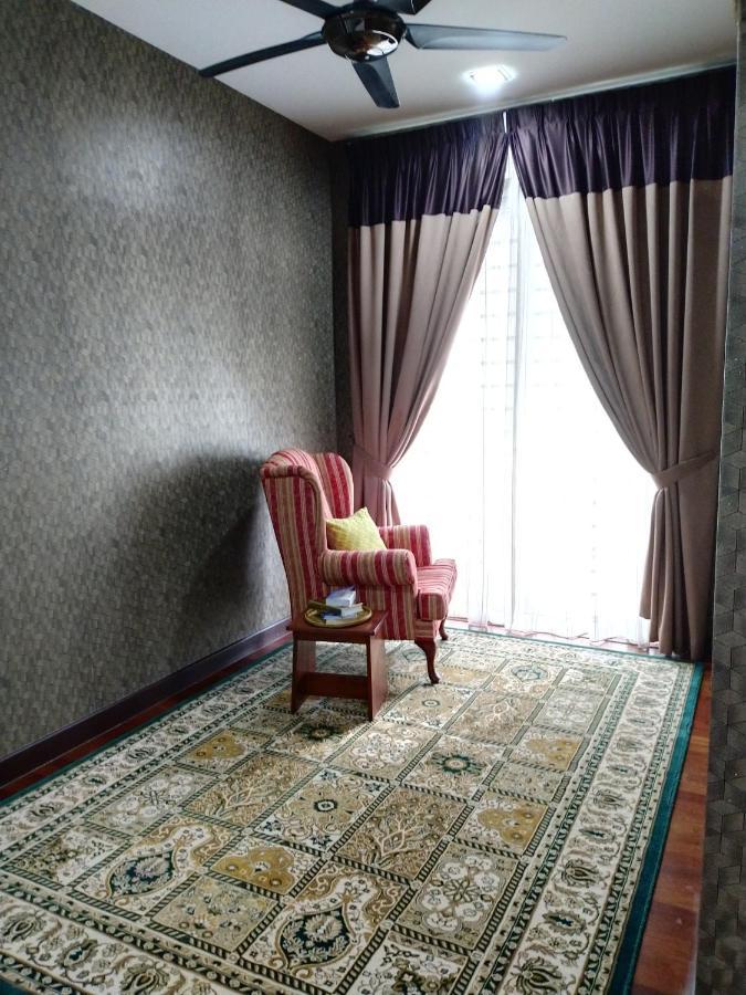 Juniper Homestay Putrajaya Presint 11 Bagian luar foto