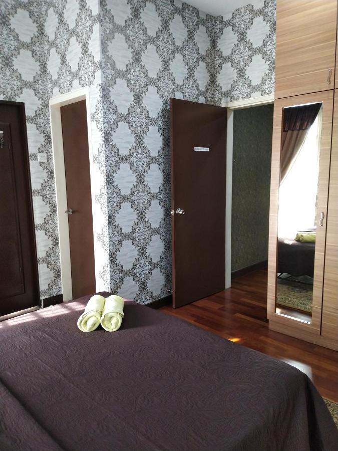 Juniper Homestay Putrajaya Presint 11 Bagian luar foto