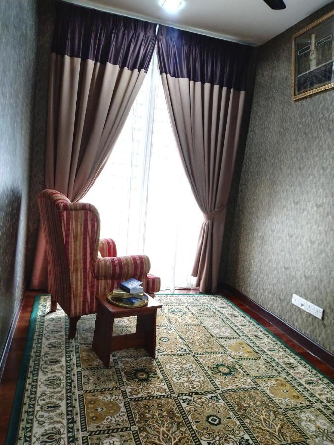 Juniper Homestay Putrajaya Presint 11 Bagian luar foto