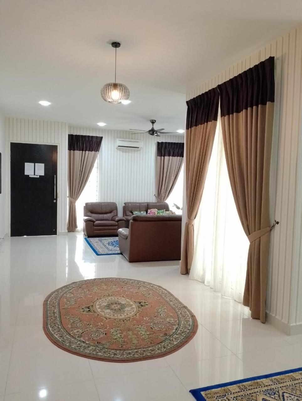 Juniper Homestay Putrajaya Presint 11 Bagian luar foto