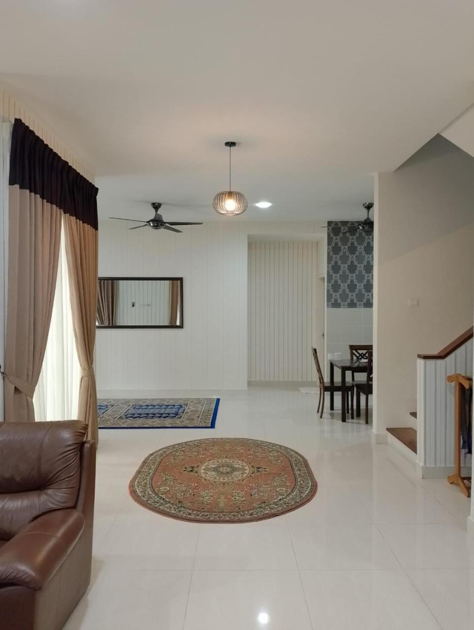 Juniper Homestay Putrajaya Presint 11 Bagian luar foto