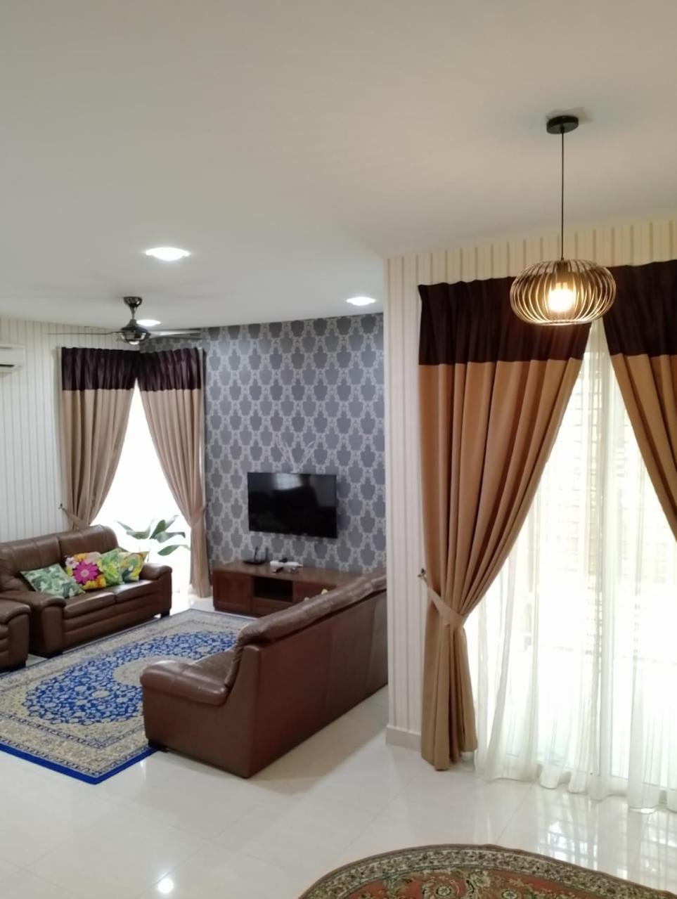 Juniper Homestay Putrajaya Presint 11 Bagian luar foto
