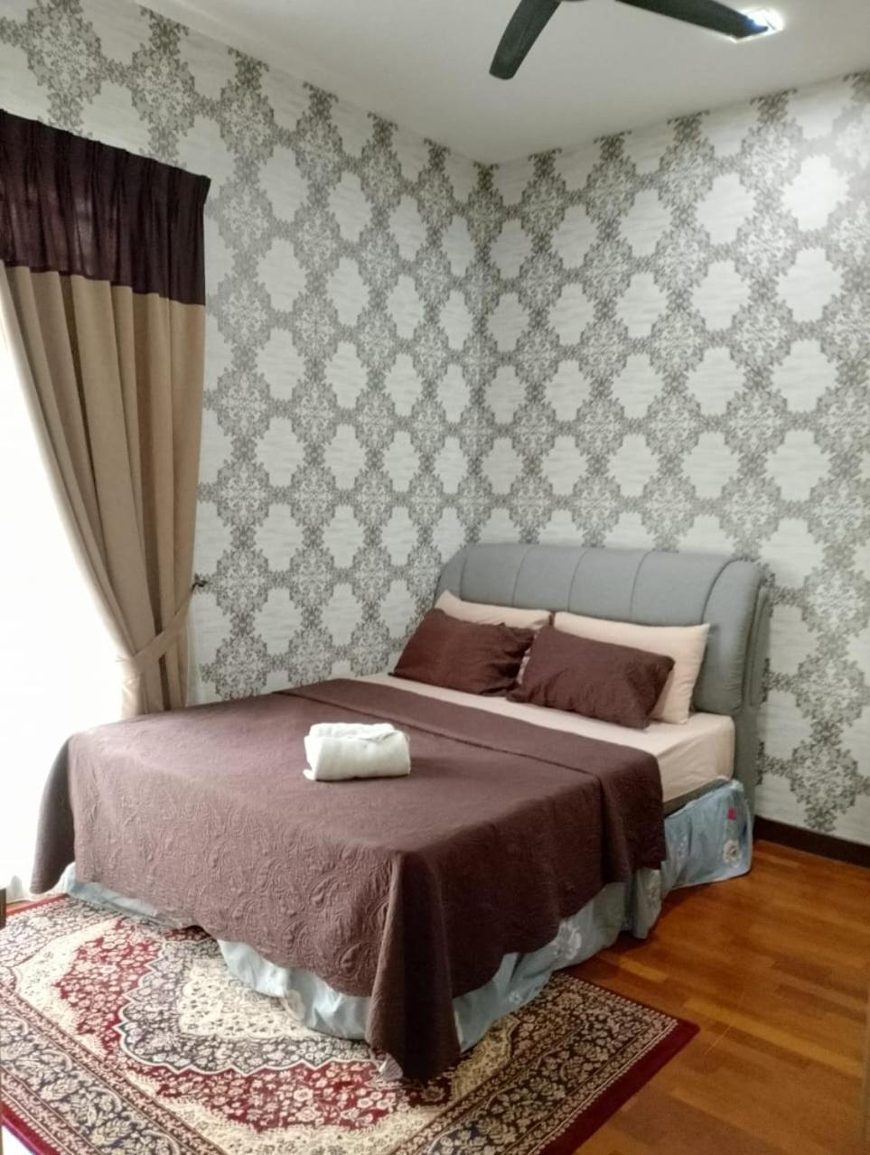 Juniper Homestay Putrajaya Presint 11 Bagian luar foto