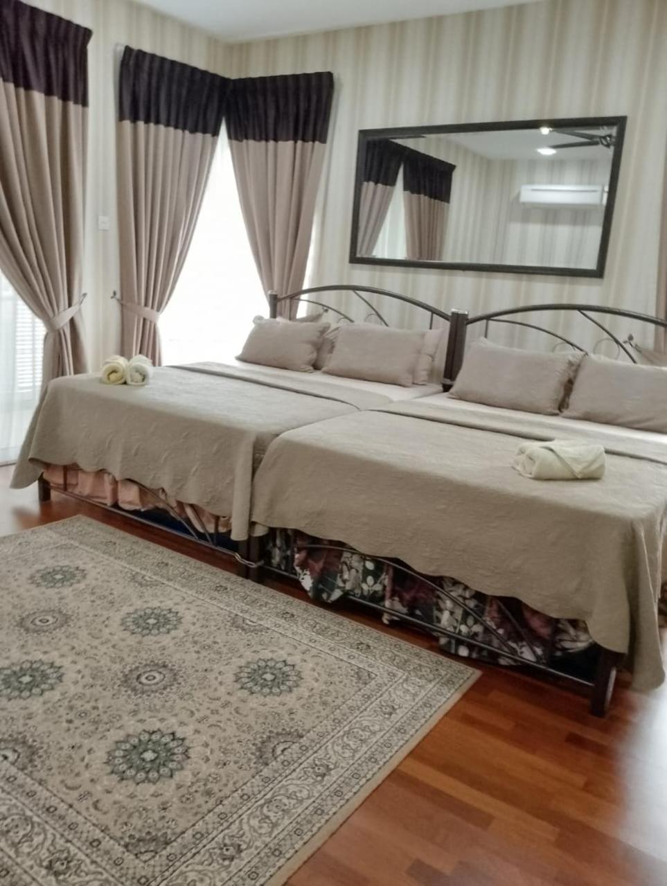 Juniper Homestay Putrajaya Presint 11 Bagian luar foto