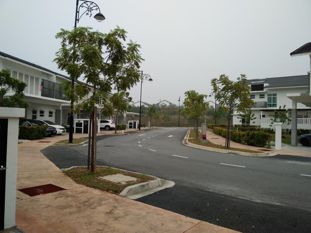 Juniper Homestay Putrajaya Presint 11 Bagian luar foto
