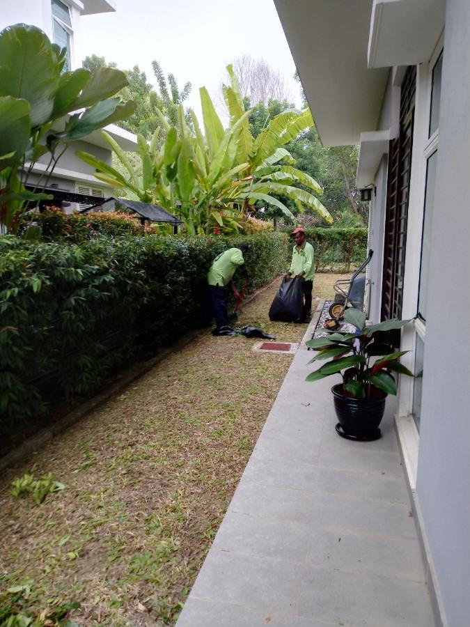Juniper Homestay Putrajaya Presint 11 Bagian luar foto